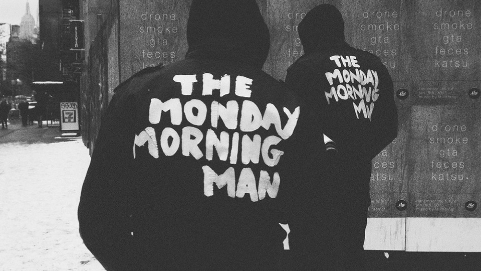 Monday Morning Man