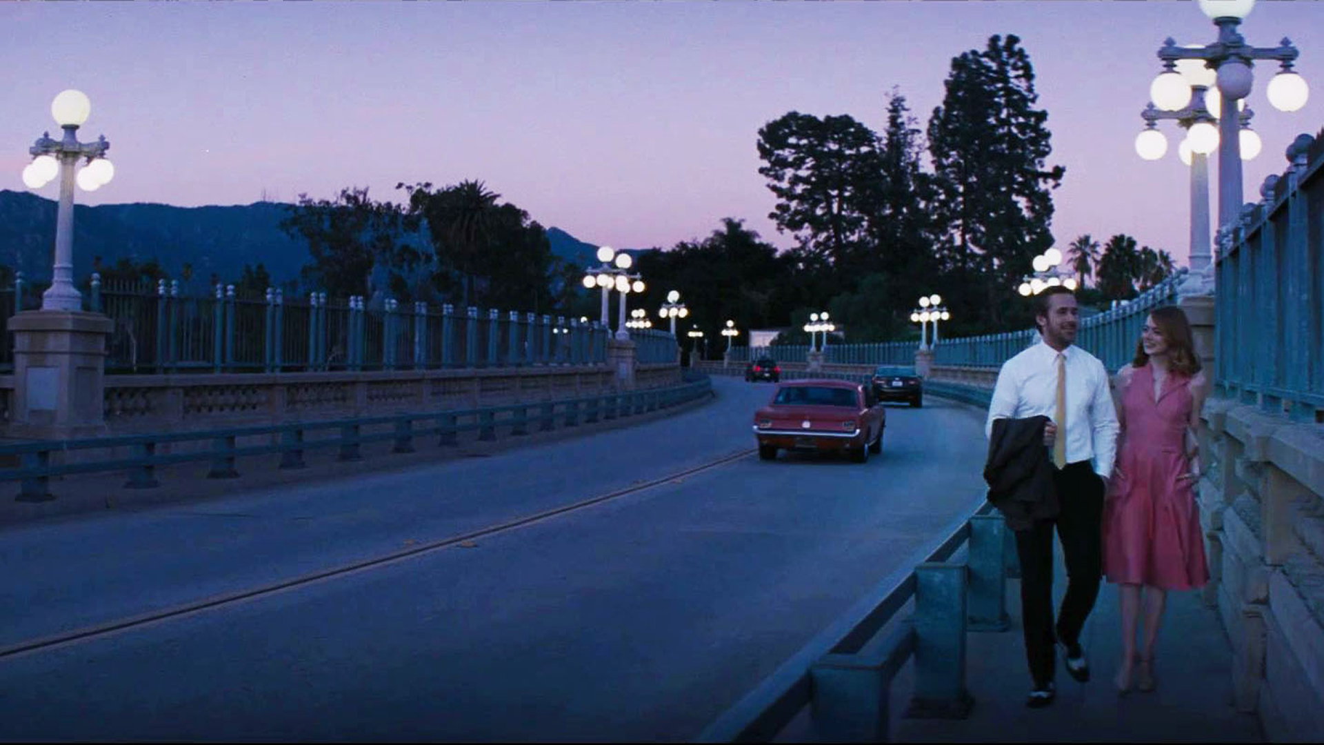 Superprime Watch The First Trailer For Damien Chazelle S La La Land